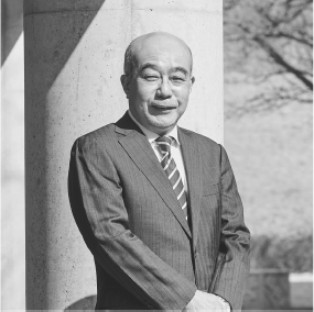小梶 吉隆　副校長